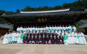 2026년 강릉향교 추기석전대제
