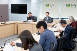 2026년 강릉단오제 준비상황 보고회 이미지