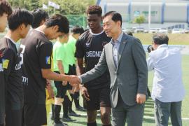 2026 금강대기 전국 고등학교 축구대회 이미지