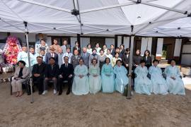 제437주기 난설헌 허초희 추모 헌다례 이미지