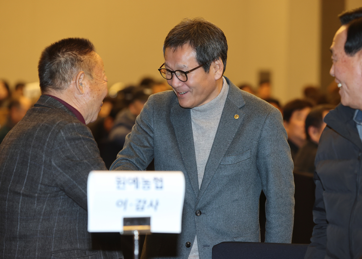 고랭지채소 공동 출하 협의회 송년의 밤 이미지