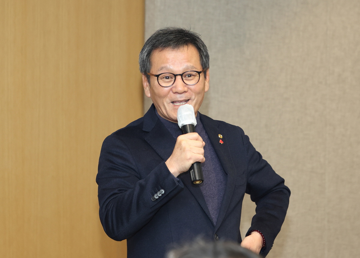 외국인 관광택시 관계자 역량 강화 교육 이미지