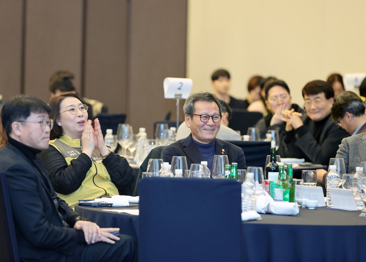 강릉아산병원 노동조합 제7차 정기대의원 총회 이미지