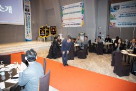 강릉청년회의소 제58주년 기념식 및 회장단, 감사 이취임식 썸네일 3