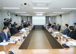 2025년 강릉과학산업진흥원 임시이사회 썸네일 1