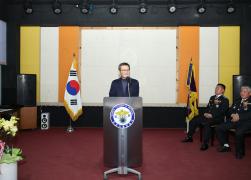 강남자율방범대장 이취임식 썸네일 8