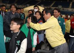 한덕수 국무총리 강릉 산불피해 복구지역 현장방문(2) 썸네일 3