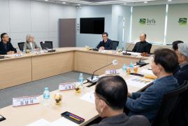 국제관광도시 시민실천운동 추진위원회 정기회의 썸네일 1