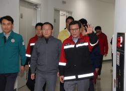 윤재옥 국민의 힘 원내대표 강릉 산불피해 현장방문 썸네일 2