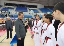 제15회 강릉시장기 태권도 한마당대회 썸네일 5