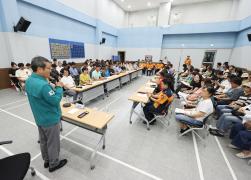 강릉시 가뭄극복 시민설명회(강릉소방서의용소방대연합회) 썸네일 1