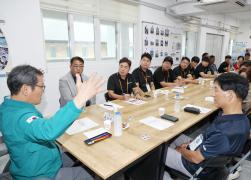 강릉시 가뭄극복 시민설명회 (한국자유총연맹강릉시지회) 썸네일 5