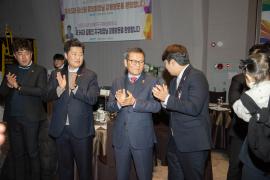 강릉청년회의소 제58주년 기념식 및 회장단, 감사 이취임식 썸네일 4