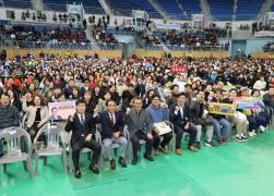 제16회 강릉시민생활체육대회 개회식 및 관계자 격려 썸네일 8