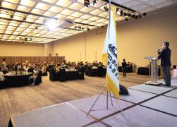 강릉아산병원 노동조합 제7차 정기대의원 총회 썸네일 4