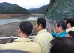 더불어민주당 정청래 당대표 가뭄관련 강릉시 방문 썸네일 3