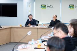 국제관광도시 시민실천운동 추진위원회 정기회의 썸네일 2