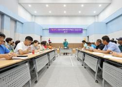 강릉시 가뭄극복 시민설명회(강릉소방서의용소방대연합회) 썸네일 5