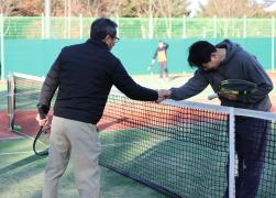 시청 직장동호회 활동 방문 격려(테니스) 썸네일 8