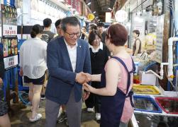 주문찐 별빛바다 야시장 방문 썸네일 2