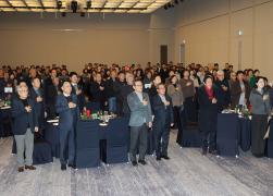 고랭지채소 공동 출하 협의회 송년의 밤 썸네일 1