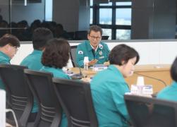 강릉시 가뭄 대응 점검회의 썸네일 5
