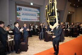 강릉청년회의소 제58주년 기념식 및 회장단, 감사 이취임식 썸네일 1