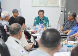 강릉시 가뭄극복 시민설명회(강릉시자율방범연합대) 썸네일 4