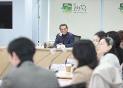 강릉시 어린이집연합회 간담회 썸네일 6