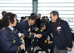 경포119안전센터 신축 준공식 썸네일 2