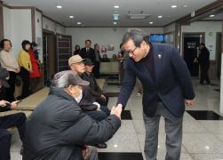 제40회 강릉노인대학 졸업식 썸네일 2