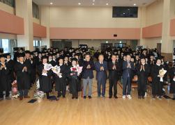 제40회 강릉노인대학 졸업식 썸네일 1