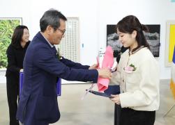 제26회 신사임당 미술대전 시상식 썸네일 4
