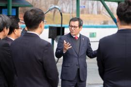 개인택시 셀프세차장 준공식 썸네일 9