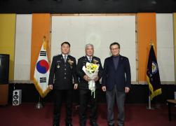 강남자율방범대장 이취임식 썸네일 6