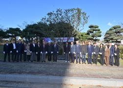 시 승격 70주년 기념 강릉시민 대화합 한마당 기념식수 썸네일 4