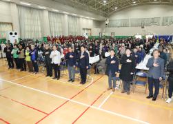 2025 포남1동 어르신 경로잔치 썸네일 1