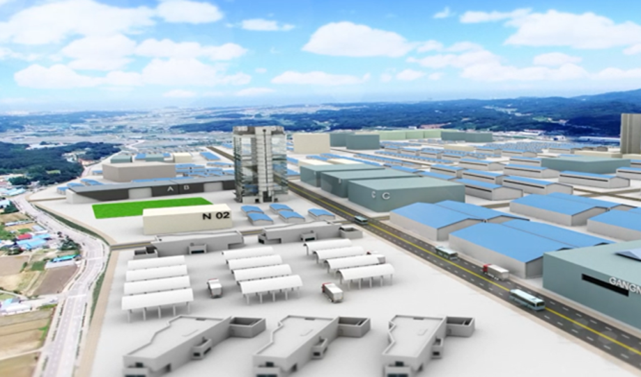 Gangneung City selected as potential site for Natural Product Bio National Industrial Complex