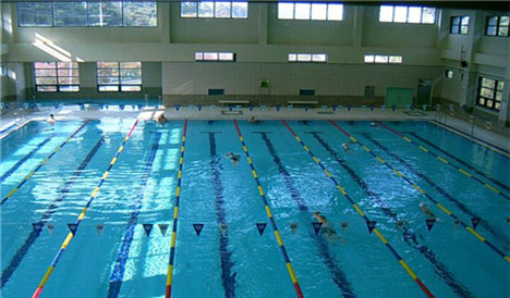 국민체육센터(수영장)