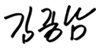 김중남