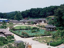 江陵船橋莊