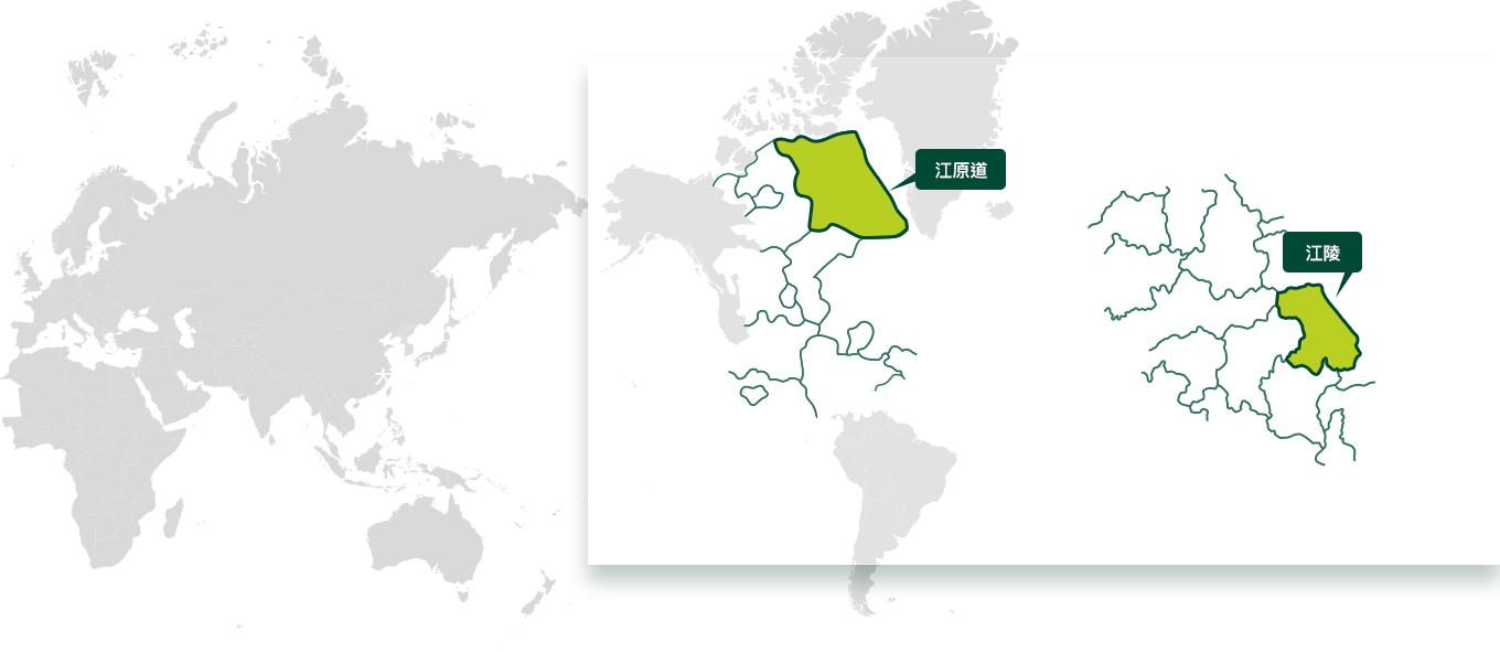 gangneung location