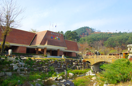 大関嶺博物館