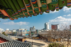 江陵大都護府舘-官衙