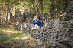 魯鄒山母情塔道(ノチュサン・モジョンタプキル)