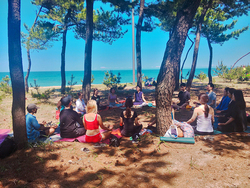 >Beach Beer Festival Held at Gyeongpo over the Weekend