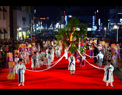 カンヌン（江陵）の6月はお祭りいっぱい