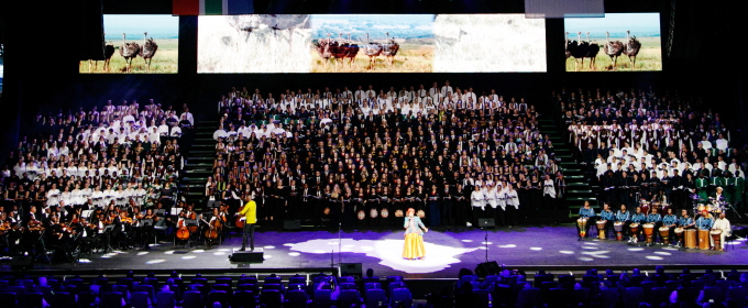World Choir Games 2023 Gangneung, Republic of Korea