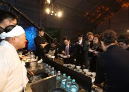 G-1 강릉음식축제 최현석 셰프와 함께하는 맛있는 강릉COOK 콘서트 이미지